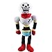 Dirgee 25-30cm de Undertale en Peluche Undertale sans Papyrus Frisk Chara Temmie Undyne Peluche Jouets Poupée Cadeau for Les Enfants Enfants (Temmie) (Color : Papyrus)