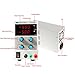 KKmoon 0-30V 0-5A Mini Fuente de Alimentación Regulado Laboratorio Digital DC Ajustable...