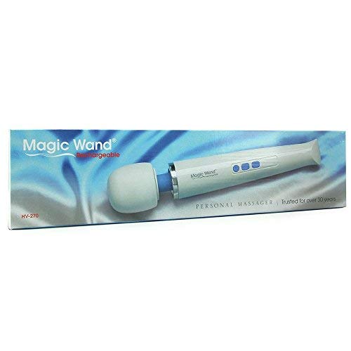 Magic Wand Rechargeable Massager #TOP5