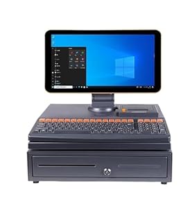 Korobie 12235 Kasa Fiskalna Dotykowa