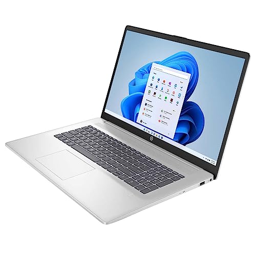 HP 17 Laptop 16GB RAM 512GB SSD Core i5 17.3" FHD miniatura 2