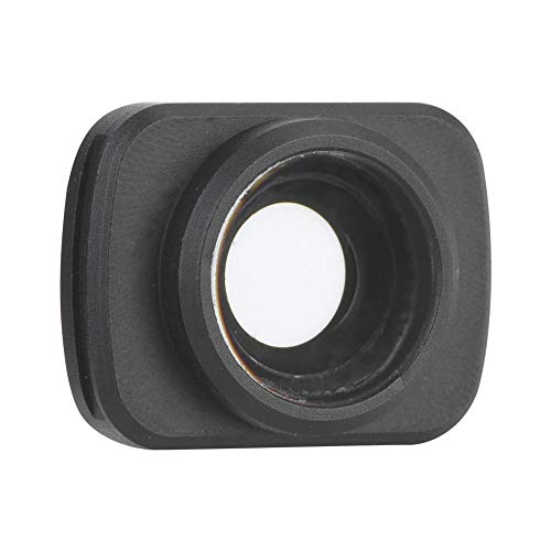 xiangxin Pocket Camera Lens, Fisheye Lens 10X Macro Lens Clear Filter Lens Set, Stilleven voor OSMO POCKET - Afbeelding 4