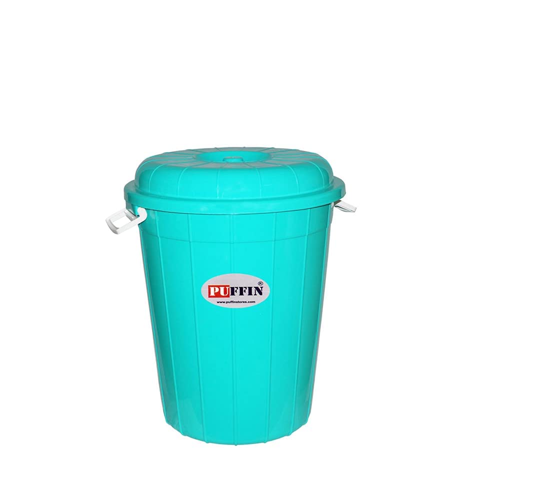 See full amazon price history chart for Puffin Multipurpose Kitchen Storage Wide Mouth 50LTR Green Bucket Drum Puffin Multipurpose Kitchen Storage Wide Mouth 50LTR Green Bucket Drum (B0BLV4TTBR) Amazon Price History, Amazon Price Tracker