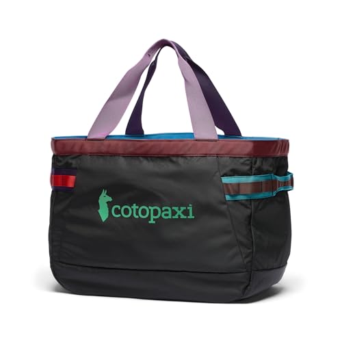 Cotopaxi Allpa 60L Gear Hauler Tote - Del Día Dark
