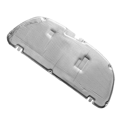 Isolation moteur avant pour VW Jetta VS5 2019 résout les problèmes de bruit et surchauffe