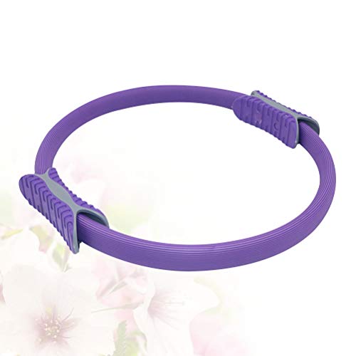 ABOOFAN 1 pc Anel de Pilates Antiderrapante Exercício de Fitness Anel de Expansão Ferramenta de Movi