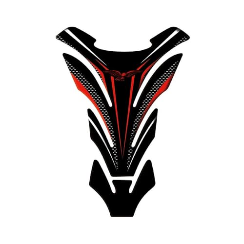 Modelli applicabili: adesivi serbatoio moto per moto Guzzi V7 Racer Classic Stone/Special AUDACE ELDORADO MGX21 V9 Bobber/R, il taglio laser garantisce una precisione dei fori.