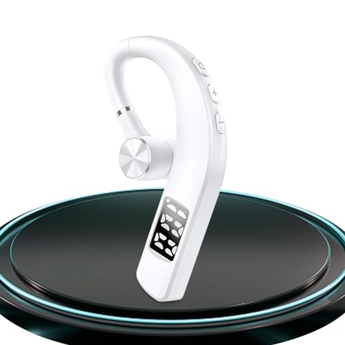 Fenytay Auriculares inalámbricos   Auricular inalámbrico con cancelación de Ruido | Auriculares inalámbricos con cancelación de Ruido para teléfono Celular y PC