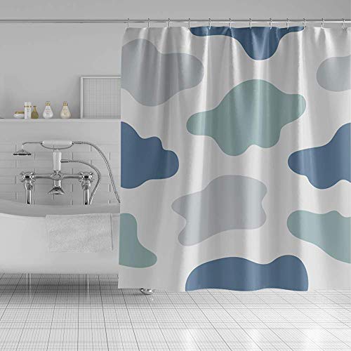 Qinunipoto V[J[e k ̂܂ _̖͗l 160x160cm  J[e Ȃ |GXef C ډB Ԏd؂ Vvi J[e ۉ/h/ /y/ϋv ƒ/ze oXpi tbN