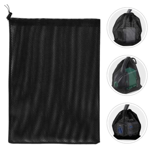 Bolsa de filtro de bomba de poliéster para estanques al aire libre miniatura 7