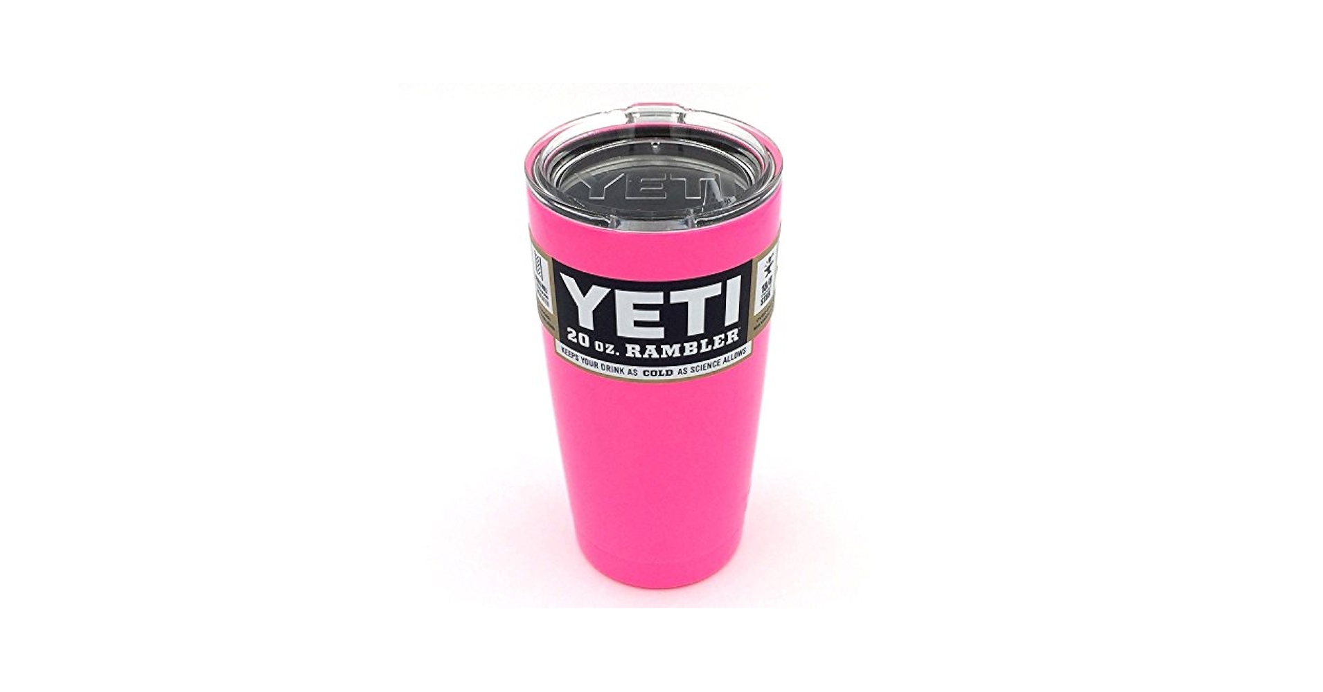 バーベキュー・調理用品 YETI Rambler 20oz PINK LE バーベキュー・調理用品 YETI Rambler 20oz PINK LE Yeti