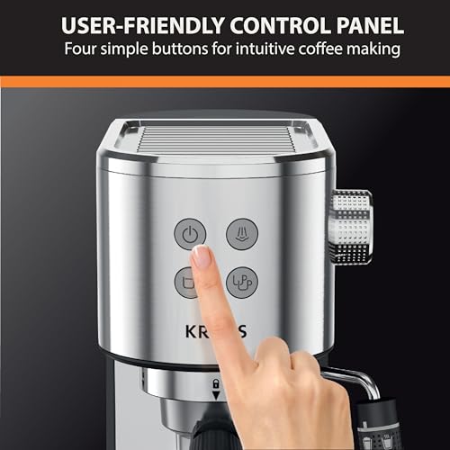 Krups Espresso Machine thumbnail 5