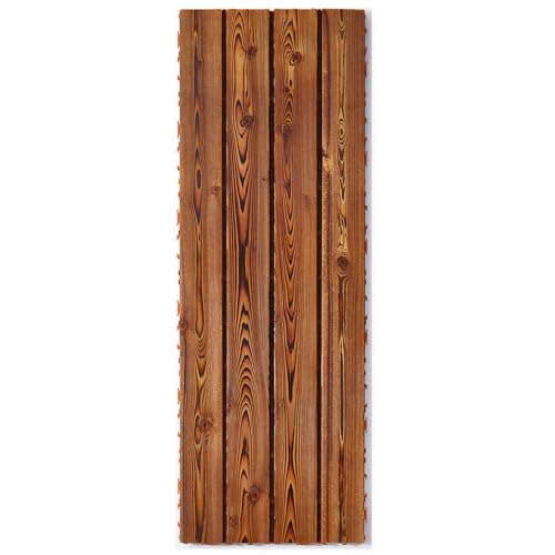 Planches de terrasse balcon carreaux de sol emboîtables - 2