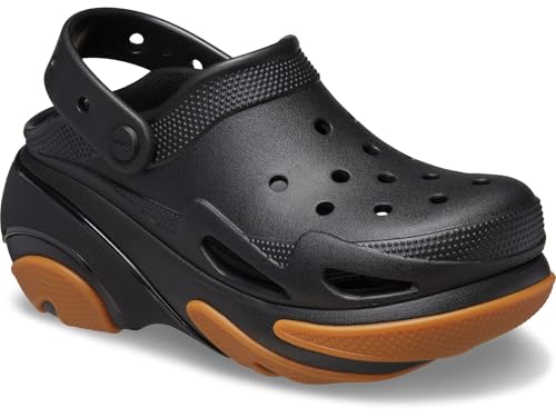 Image of Crocs Bubble Crush Clogs