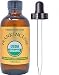 Organic Frankincense Essential Oil 118ml/4oz - USDA Certified - Boswellia Serrata 100% Natural Pure Undiluted Therapeutic Grade for Aromatherapy Scents Diffuser Anti Aging Relaxation Anxiety Relief