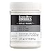 Produktbild Liquitex 6908 Professional Glasperlen Medium, Gel mit klaren runden Kugeln die zu einer halbglänzenden Fläche trocknet - 237ml Topf