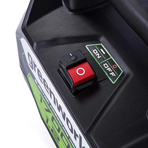 Greenworks 1700 PSI 1.2-Gallon-GPM Cold Water Electric Pressure Washer