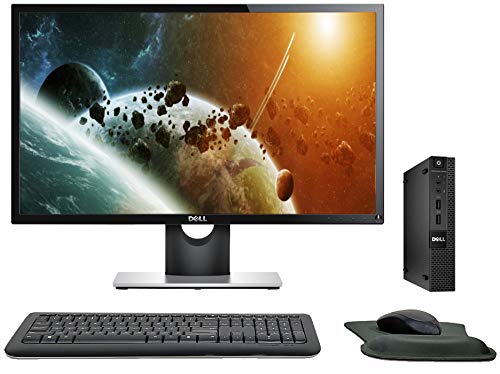 Amazon.com: Dell Optiplex 9020 Micro PC with Intel i5-4570T, 8GB