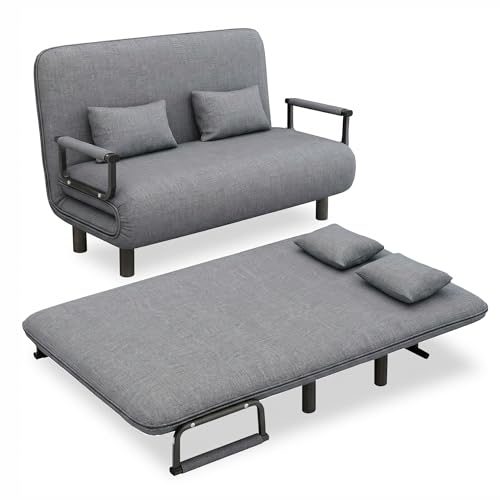 Unicview Sillón Sofá Cama Convertible