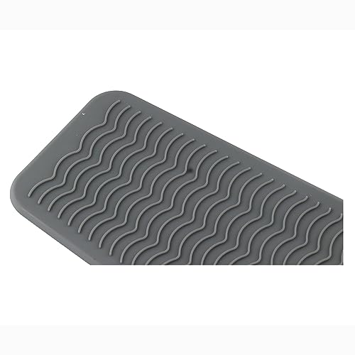 Funda de silicona resistente al calor para plancha de pelo miniatura 5