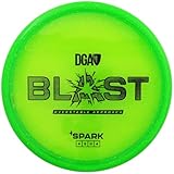 DGA Spark Blast Putter Golf Disc [Colors Will Vary] - 173-174g