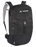 Rucksack für Frauen: ein bequemes, perfekt belüftetes Aeroflex-Rückensystem und Ergoshape-Schultergurte, die optimal auf die weibliche Anatomie angepasst sind