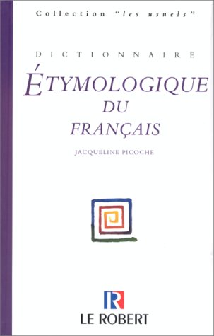 Télécharger Dictionnaire étymologique du français PDF Ebook En Ligne
