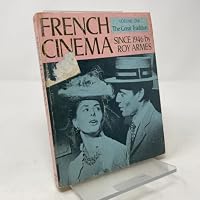 French cinema since 1946 0498076520 Book Cover