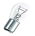 Produktbild OSRAM ORIGINAL P21/4W Halogen, Bremslicht, Nebenschlussleuchte, 7225, 12V PKW, Faltschachtel (10 Stück)