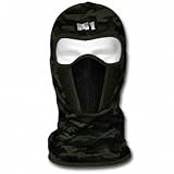 WINDMASK ® Sturmhaube M1 mit Staub- und Pollenfilter - Camouflage