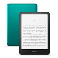Amazon Kindle Paperwhite Signature Edition (Ultimo modello) - Il nostro Kindle più veloce con luce...