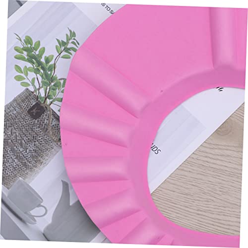 Alipis Viseira De Banho De Bebê Toucas De Banho Para Crianças Shampoo Produtos Infantis Protetores D