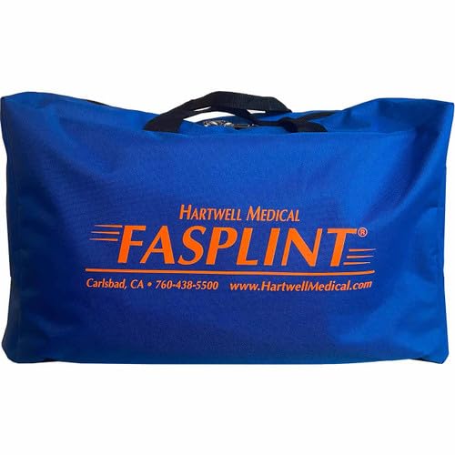 Rescue Essentials FASPLINT Kit with Pump (Aluminum Compact Pump)