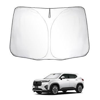 Amazon | LUWU ホンダWR-V DG5 車用サンシェード WR V