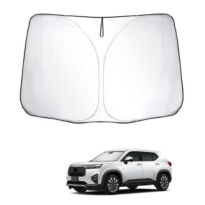 Amazon | LUWU ホンダWR-V DG5 車用サンシェード WR V アクセサリー