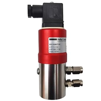 Compatible for HUBA Control Pressure Sensor 692.918007141 0-4bar max 12bar 692.918007101 692.919007101/7141 506.931A03101 501.99036/037 506.933A03121W