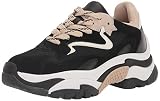 ASH Damen Addict Sneaker, schwarz, 40 EU