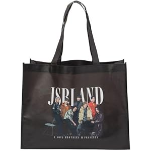 三代目 J Soul Brothers - 新品★CDL★トートバッグ&amp;ポーチ付き★黒ブラック★三代目★登坂広臣 2025年最新】cdl 登坂広臣 バッグの人気アイテム - メルカリ