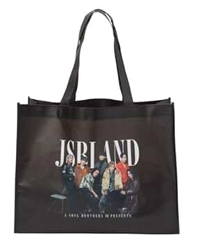 三代目 J Soul Brothers - 新品未使用　CDLTOKYO CDLCanvas Tote Bag トートバッグ 三代目 J Soul Brothers - 新品未開封 CDL TOKYO CDLCanvas Tote