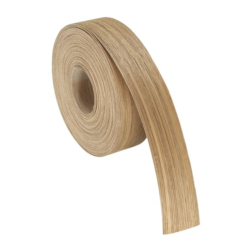 Cinta de madera termofusible para solucionar cantos astillados en reparaciones