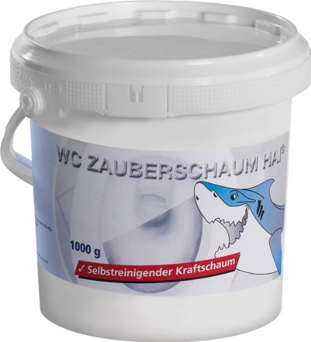 Preisvergleich Produktbild WC Zauberschaum, 1 kg