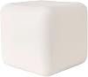 Creative Tofu Block Squeeze Toy - 2026 Upgraped Cube Shaped Flour Dough Fidget, Soft Stress Relief Ball for Anxiety