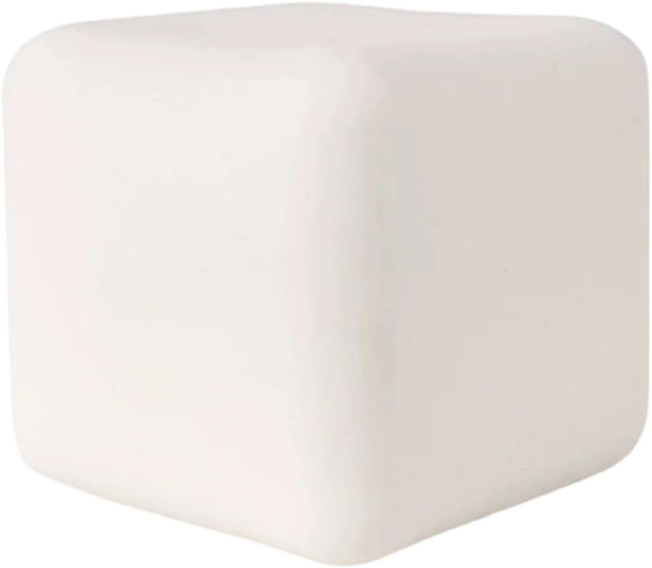 Creative Tofu Block Squeeze Toy - 2026 Upgraped Cube Shaped Flour Dough Fidget, Soft Stress Relief Ball for Anxiety