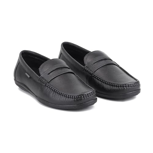 Image of Red Chief Low Ankle Formal Slip On Shoes for Men