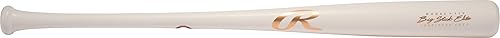 Miniatura 3 de Rawlings  Bate de béisbol de madera Big Stick Elite  ArceAbedulOpciones compuestas