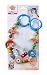 Eichhorn 100017033 Wagenkette, bunt