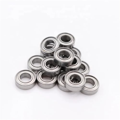 50pcs stainless steel bearing ABEC-5 SMR148ZZ 8x14x4 mm DDL-1480ZZ miniature ball bearing MR148 SMR148Z SMR148-2Z 8*14*4mm