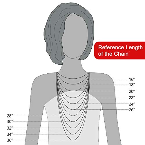 Trusuper Style Titanium Stainless Steel Mens Womens Italy Final Fantasy Chain Necklaces 2Mm Unisex #TOP4