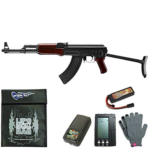 Amazon | 東京マルイ AKS47 TYPE-3 次世代電動ガンリポバッテリー フル