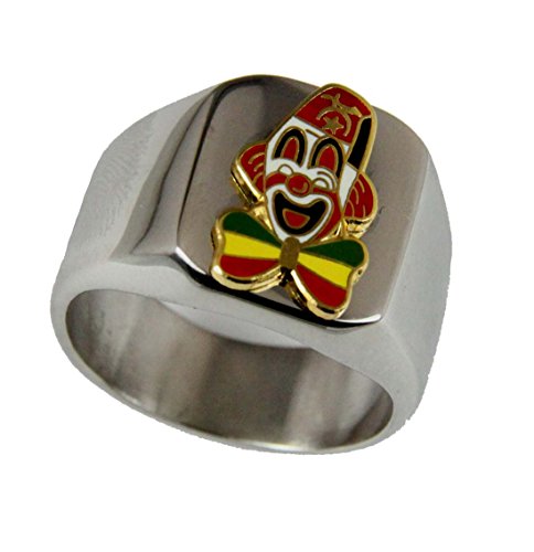 T44 Shriner Clown Unit Ring Shrine Circus Shriner Hospital Fez Scimitar (8)